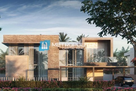 Villa i Yas Island, Abu Dhabi, Emiratene 5 soverom, 1097.8 kvm nr. 693465