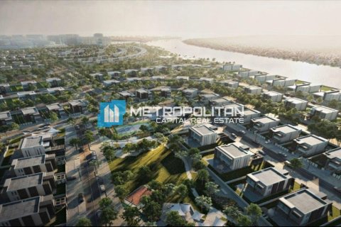 Villa sa Yas Island, Abu Dhabi, UAE 5 silid-tulugan, 1097.8 sq.m. № 693465 - larawan 9