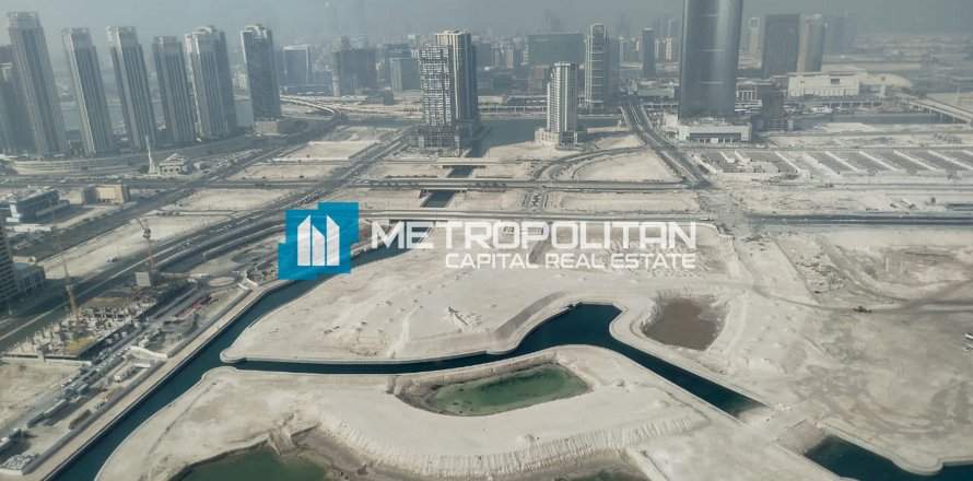 Apartemen di Al Reem Island, Abu Dhabi, UEA 3 kamar tidur, 169.2 m2 nomor 693467