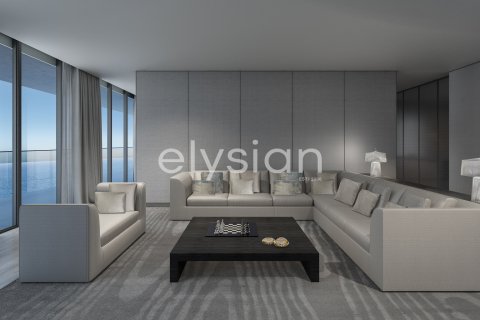 Lakás itt: Palm Jumeirah, Dubai, EAE, 4 hálószoba, 587 m², azonosító: 600236 - fénykép 3