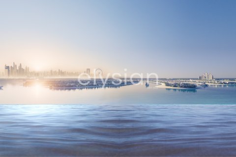 Apartamento em Palm Jumeirah, Dubai, EAU 4 quartos, 587 m2 № 600236