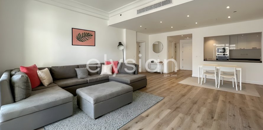 Appartamento a Palm Jumeirah, Dubai, EAU 1 camera da letto, 109 mq. № 600235