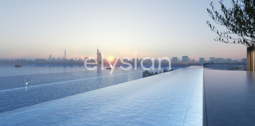 Apartamento em Palm Jumeirah, Dubai, EAU 3 quartos, 476 m2 № 600232