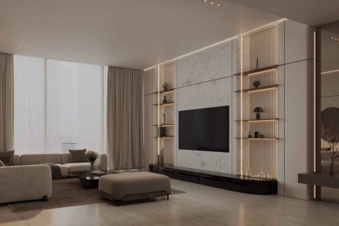 Apartment til salg i Dubai Production City (IMPZ), Dubai, UAE 1 soveværelse, 65.53 kvm № 564663 - foto 2