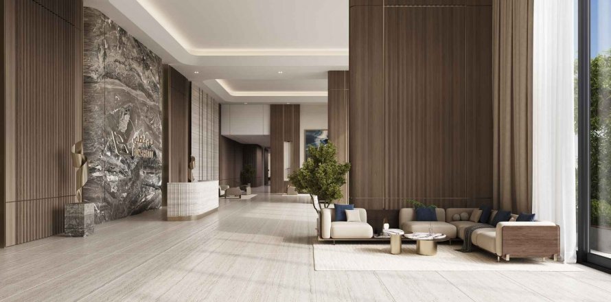 Apartment i Dubai Production City (IMPZ), Dubai, UAE 1 soveværelse, 65.53 kvm № 564663
