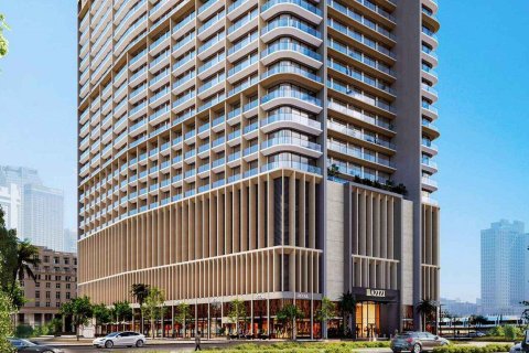 Downtown Jebel Ali, Dubai, BAE’de konut projesi Arian No 564664