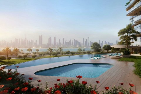 Apartament në Dubai, Emiratet e Bashkuara Arabe 1 dhomë gjumi, 78 m2. № 693661