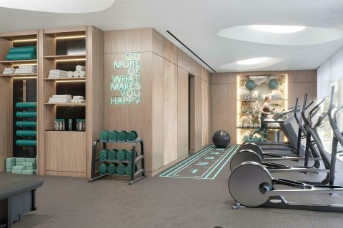 Müüa korter asukohaga Dubai, AÜE: 3 magamistoaga, 188 m² Nr 693663 - pilt 8