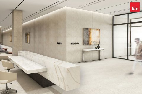 Üürile anda korter asukohaga Meydan, Dubai, AÜE: 1 magamistoaga, 105.1 m² Nr 763308 - pilt 6