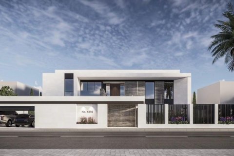 Villa in vendita a Jebel Ali, Dubai, EAU 5 camere da letto, 908.2 mq. № 763310 - foto 6