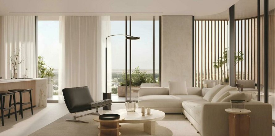 Dzīvoklis Dubaijā, AAE 4 istabas, 351 m2 Nr. 693667