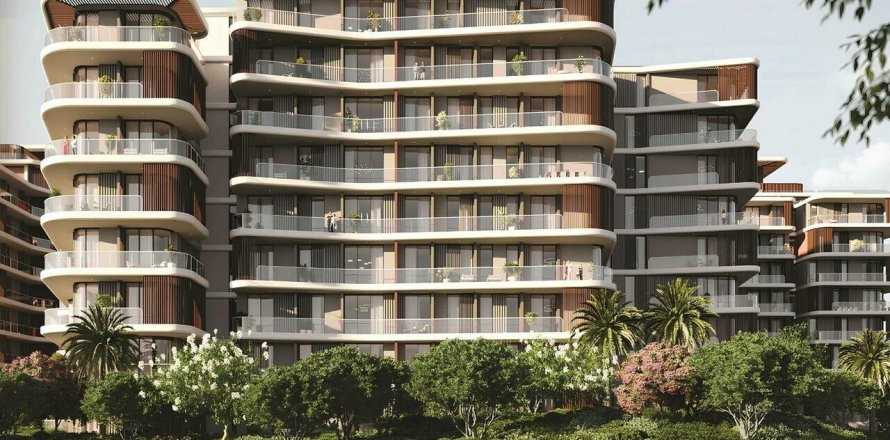 Leilighet i Dubai, Emiratene 2 soverom, 169 kvm nr. 693665