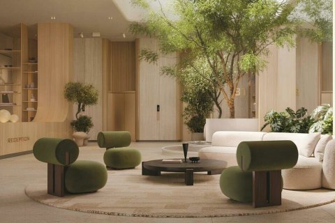 Huoneisto Dubai, Arabiemiraatit 3 makuuhuonetta, 227 m2 № 693666 - kuva 11