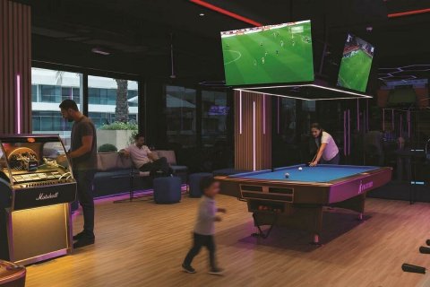 Huoneisto Dubai, Arabiemiraatit 3 makuuhuonetta, 227 m2 № 693666 - kuva 15