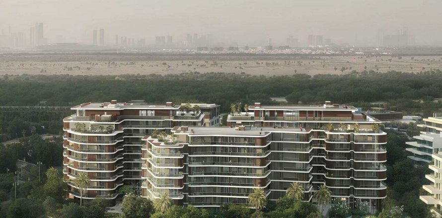 Huoneisto Dubai, Arabiemiraatit 3 makuuhuonetta, 227 m2 № 693666