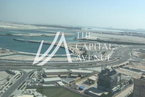 Apartament në Al Reem Island, Abu Dhabi, Emiratet e Bashkuara Arabe 3 dhoma gjumi, 149.57 m2. № 768935