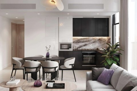 Apartment in Dubai, UAE 1 bedroom, 51 sq.m. № 729881 - photo 2