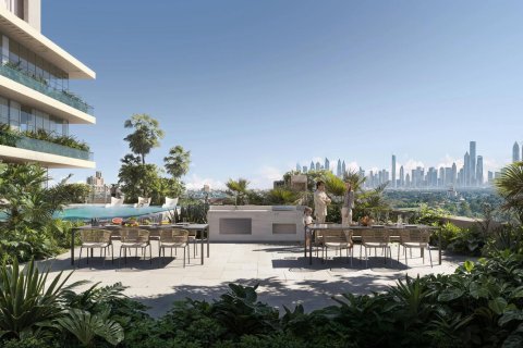 Apartment in Dubai, UAE 1 bedroom, 51 sq.m. № 729881 - photo 8