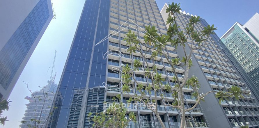 Leilighet i Business Bay, Dubai, Emiratene 44.5 kvm nr. 517891