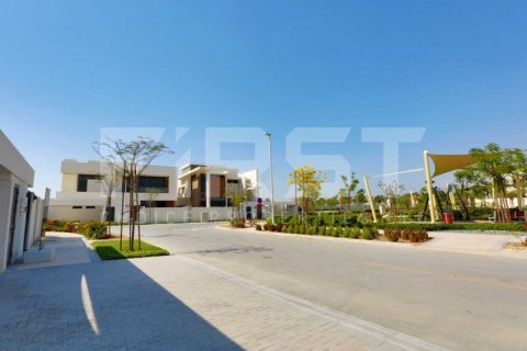 Willa na sprzedaż w Yas Island, Abu Dhabi, ZEA 4 sypialnie, 441.3 mkw., nr 407779 - zdjęcie 19