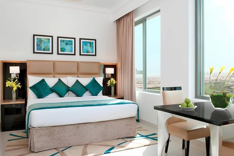 Leilighet til salgs i Dubai, Emiratene 1 soverom, 45 kvm Nr. 729808 - Foto 2