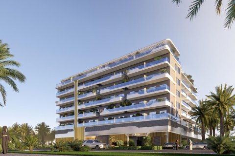 Dubai, UAE의 판매용 아파트 33제곱미터 번호 729833 - 사진 17
