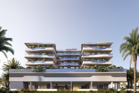 Dubai, UAE의 판매용 아파트 33제곱미터 번호 729833 - 사진 20
