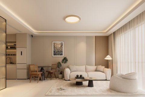 Apartament în Dubai, EAU 1 cameră, 33 mp.  №729833