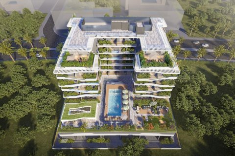 Dubai, UAE의 판매용 아파트 33제곱미터 번호 729833 - 사진 19