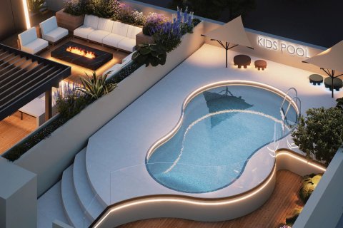 Купить квартиру в Дубай, ОАЭ 1 комната, 36м2, № 729835 - фото 7