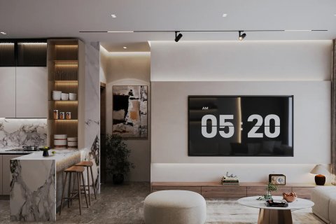 Купить квартиру в Дубай, ОАЭ 1 комната, 36м2, № 729835 - фото 3