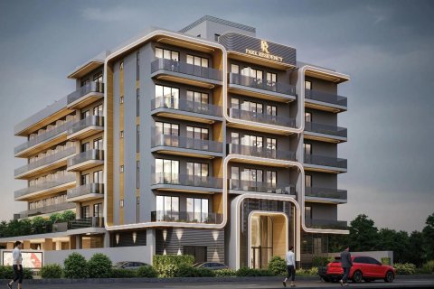 Купить квартиру в Дубай, ОАЭ 1 комната, 36м2, № 729835 - фото 12