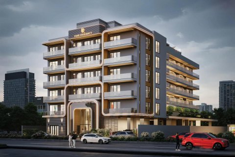 Купить квартиру в Дубай, ОАЭ 1 комната, 36м2, № 729835 - фото 17