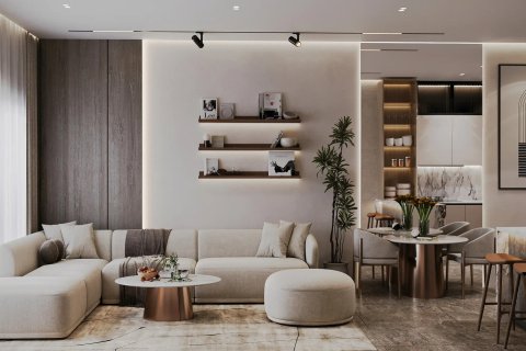 Купить квартиру в Дубай, ОАЭ 1 комната, 36м2, № 729835 - фото 2