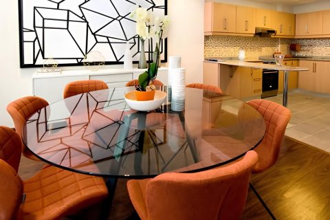 Квартира в Dubai Silicon Oasis, Дубай, ОАЭ 2 комнаты, 76.58м2 № 729805