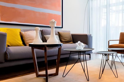 Apartament në Dubai Silicon Oasis, Emiratet e Bashkuara Arabe 1 dhomë gjumi, 76.58 m2. № 729805 - Foto 3