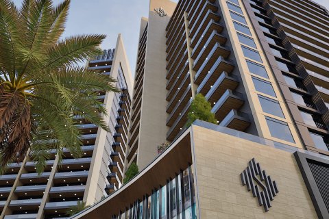 Apartmen di Al Barsha, Dubai, UAE 1 bilik, 40 meter persegi № 729834