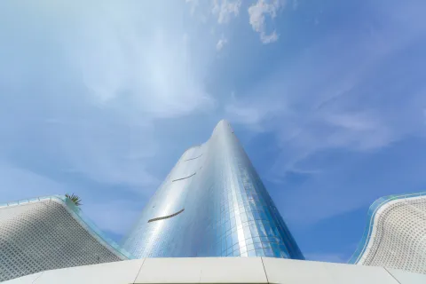 Apartament në Dubai, Emiratet e Bashkuara Arabe 1 dhomë gjumi, 82 m2. № 715468 - Foto 2