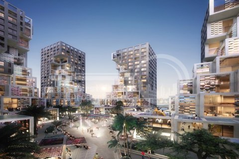 Al Reem Island, Abu Dhabi, UAE의 판매용 아파트 침실 1개, 117제곱미터 번호 715472 - 사진 6