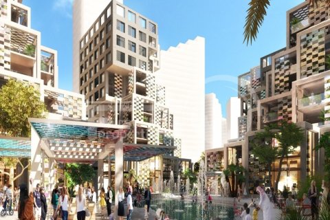 Al Reem Island, Abu Dhabi, UAE의 판매용 아파트 침실 1개, 117제곱미터 번호 715472 - 사진 8