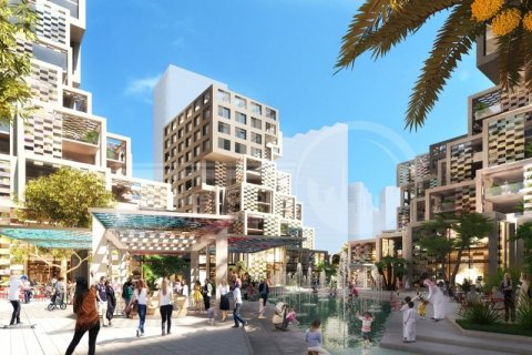 Apartmán v Al Reem Island, Abu Dhabi, SAE 1 spálňa, 117 m2 č. 715472