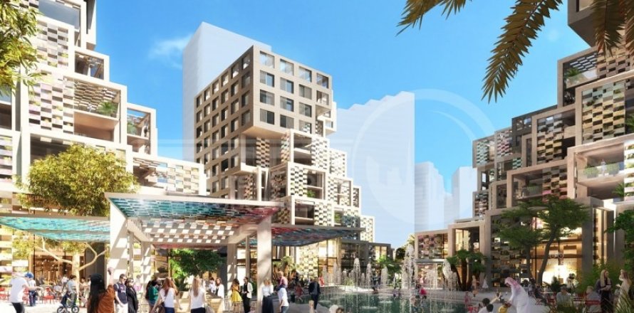 Al Reem Island, Abu Dhabi, UAE의 아파트 침실 1개, 117제곱미터 번호 715472