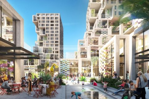 Al Reem Island, Abu Dhabi, UAE의 판매용 아파트 침실 1개, 117제곱미터 번호 715472 - 사진 10