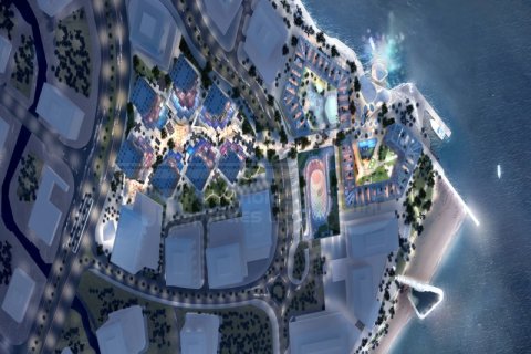 Al Reem Island, Abu Dhabi, UAE의 판매용 아파트 침실 1개, 117제곱미터 번호 715472 - 사진 2