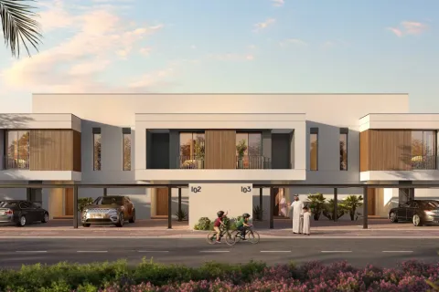 Városi lakóépület itt: Abu Dhabi, EAE, 2 hálószoba, 152 m², azonosító: 715470