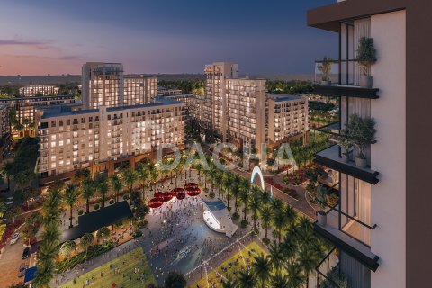 Apartment sa Town Square, Dubai, UAE 2 silid-tulugan, 119 sq.m. № 726882