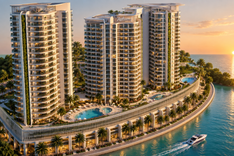 Al Reem Island、Abu Dhabi、UAE にあるマンション販売中 1ベッドルーム、89 m2、No765866 - 写真 12