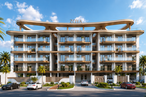 Apartment in Dubai, UAE 2 bedrooms, 77 sq.m. № 765863 - photo 6