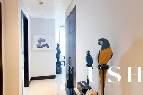 Appartement te huur in Downtown Dubai (Downtown Burj Dubai), Dubai, VAE 4 slaapkamers, 236 vr.m., nr 621117 - foto 12