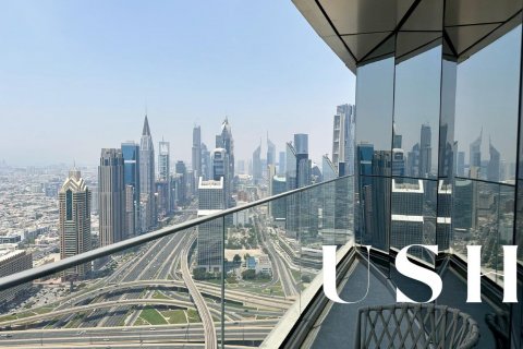 Apartament în Downtown Dubai (Downtown Burj Dubai), Dubai, EAU 4 dormitoare, 236 mp.  №621117